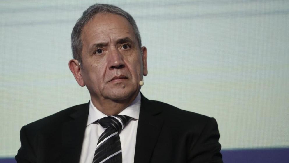 Palazzo participó de una conferencia sobre la Pandemia de UNI Finanzas