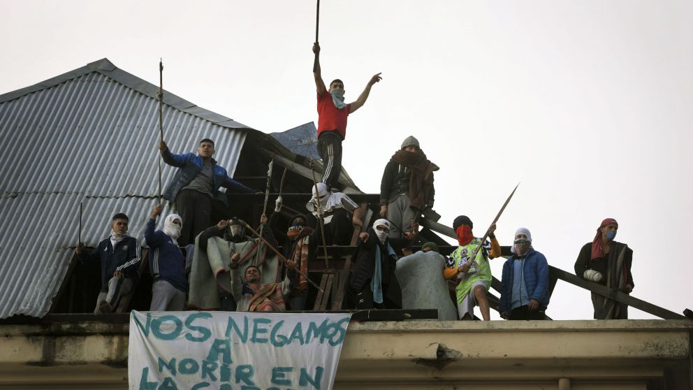Mañana comienzan las negociaciones en la prisión de Devoto