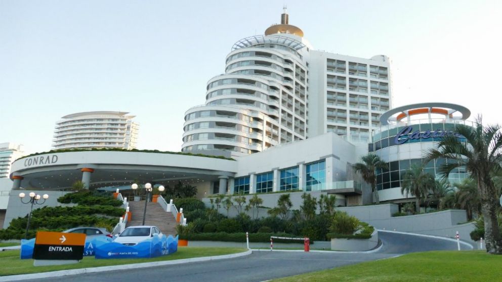 Los dueños del Conrad de Punta del Este pidieron el concurso de acreedores