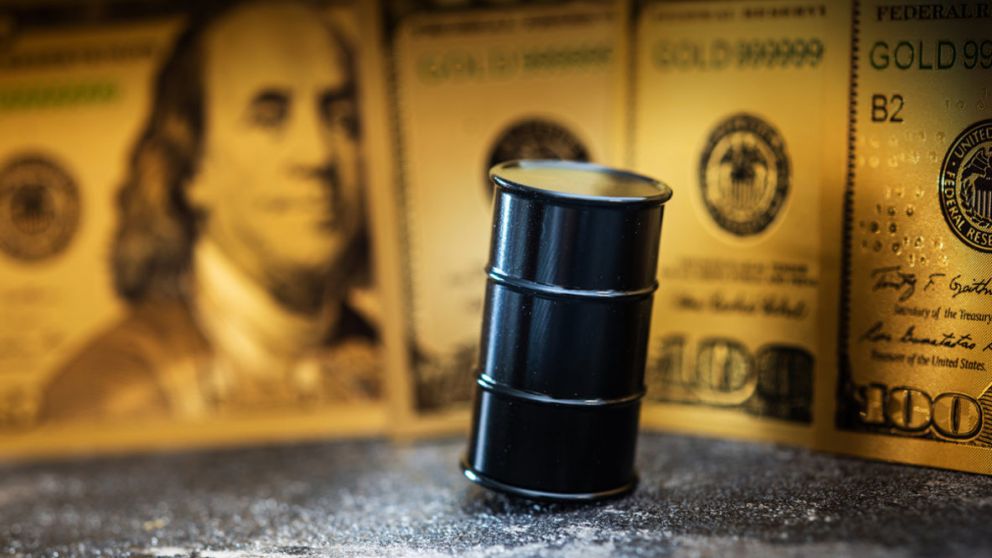 El precio del barril de petróleo cerró en negativo