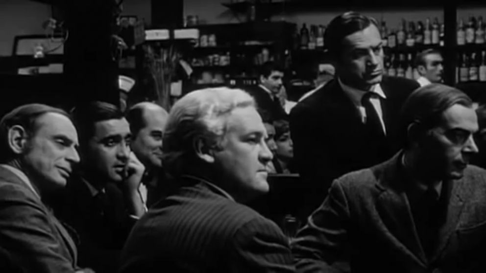 La mítica película Invasión, con guión de Borges y Bioy Casares