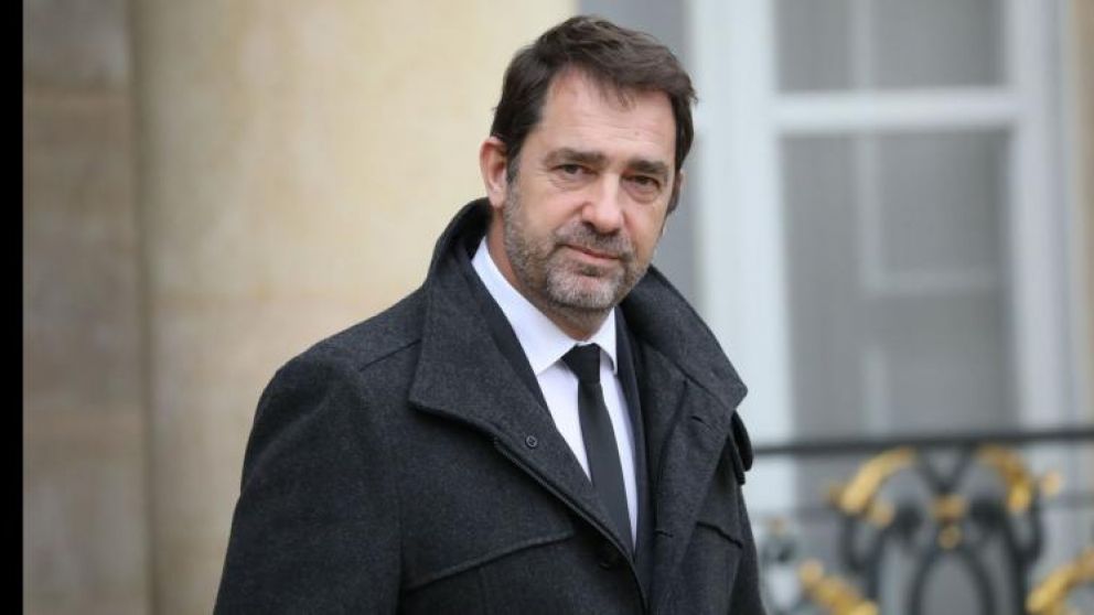 Christophe Castaner busca mitigar la propagaci�n de la pandemia