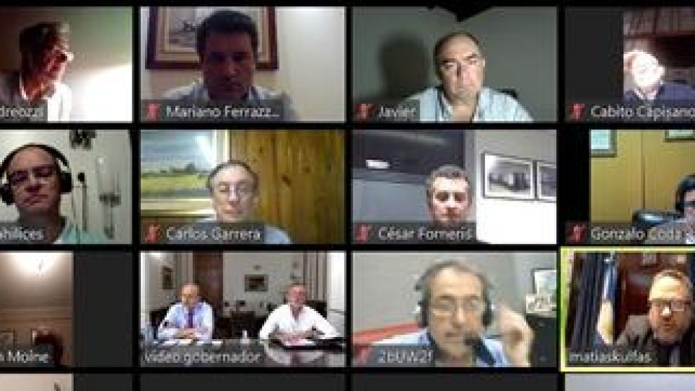 Kulfas adelantó que las fábricas exportadoras serán las próximas exceptuadas