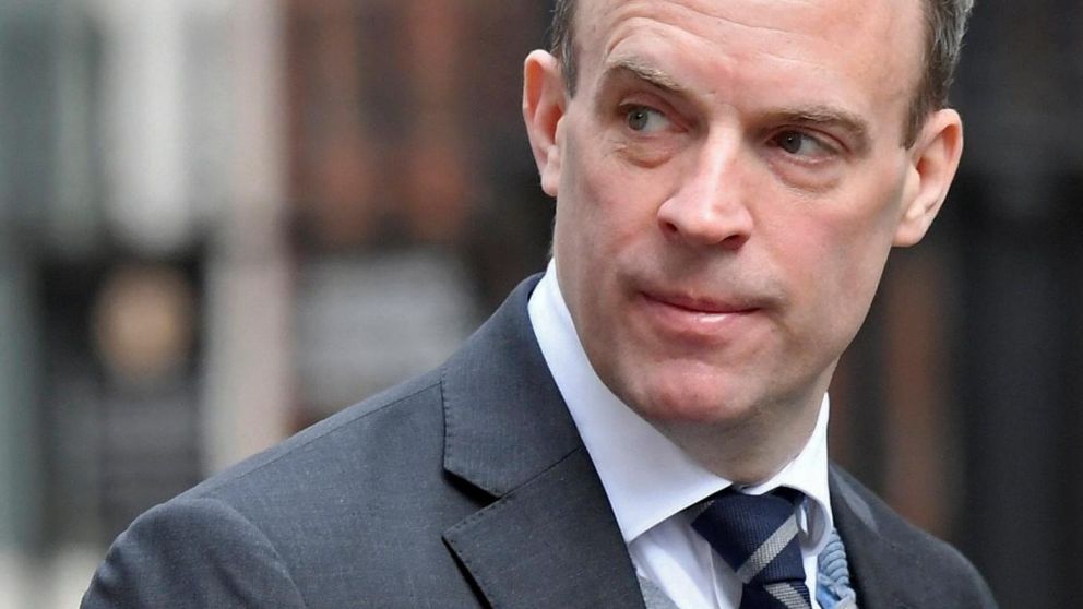 Dominic Raab