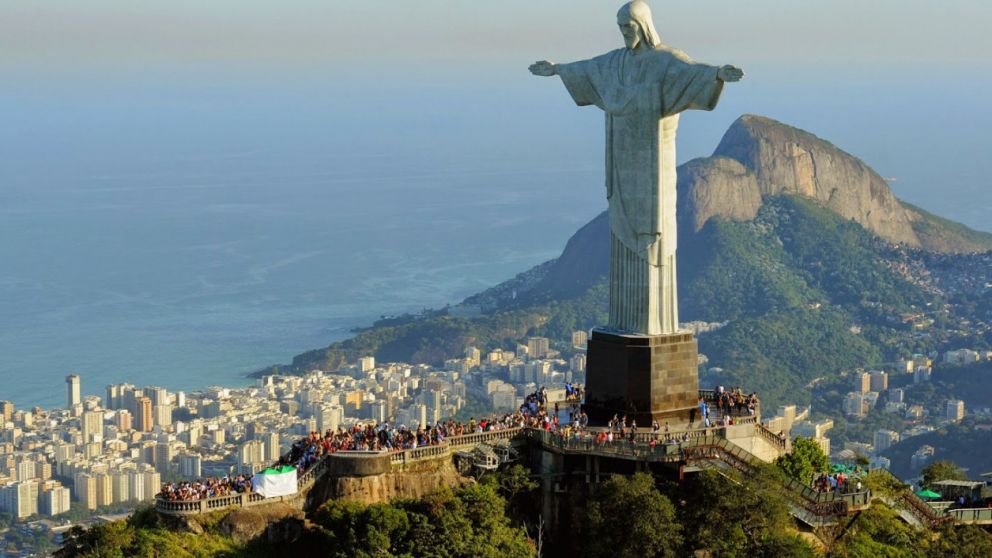El turismo aporta el equivalente al 3,71% del PIB total brasileño