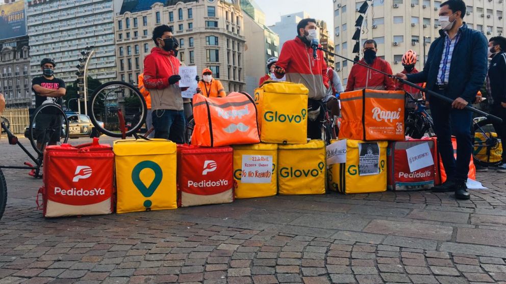 Repartidores reclaman mayores medidas de seguridad