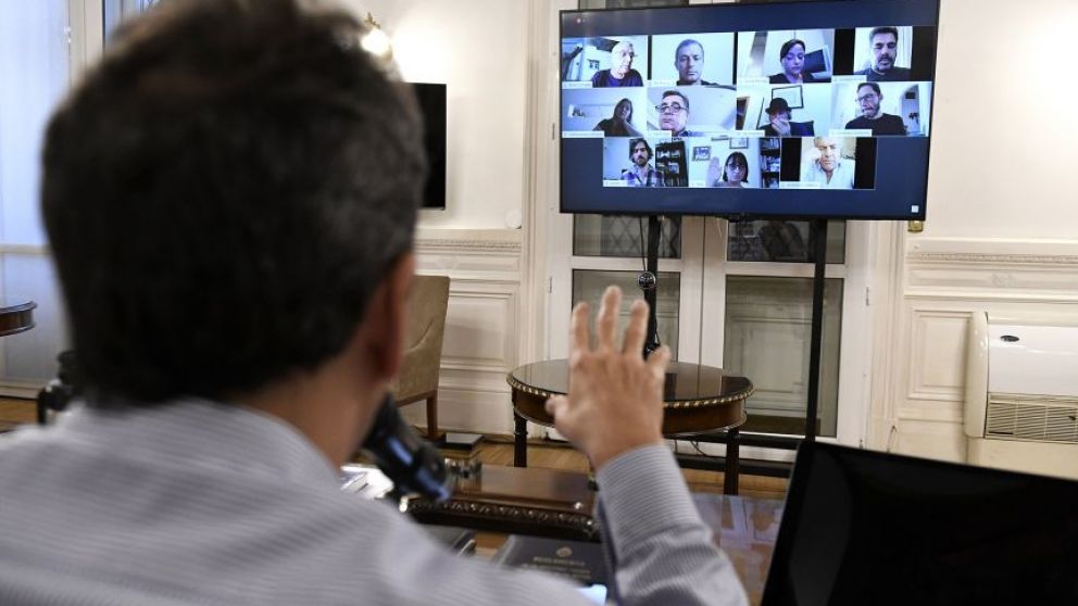 Diputados avanza con videos explicativos sobre el funcionamiento de la app para realizar sesiones virtuales