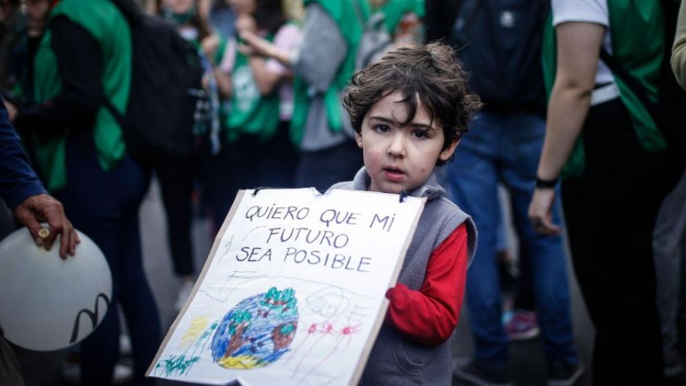 22 de abril, Día de la Madre Tierra