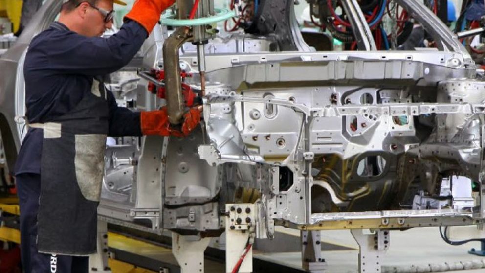 El sector, paralizado