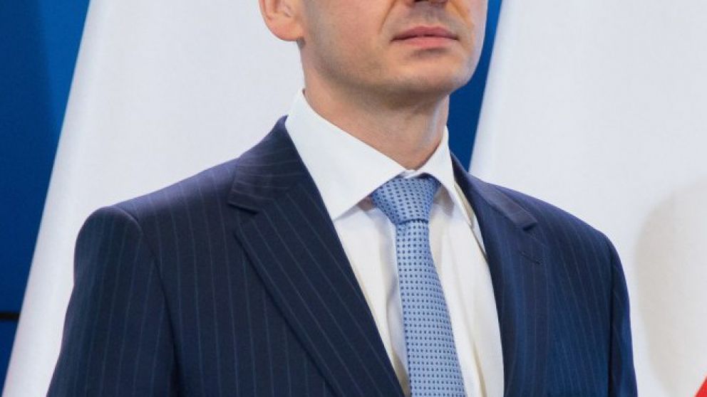 Mateusz Morawiecki