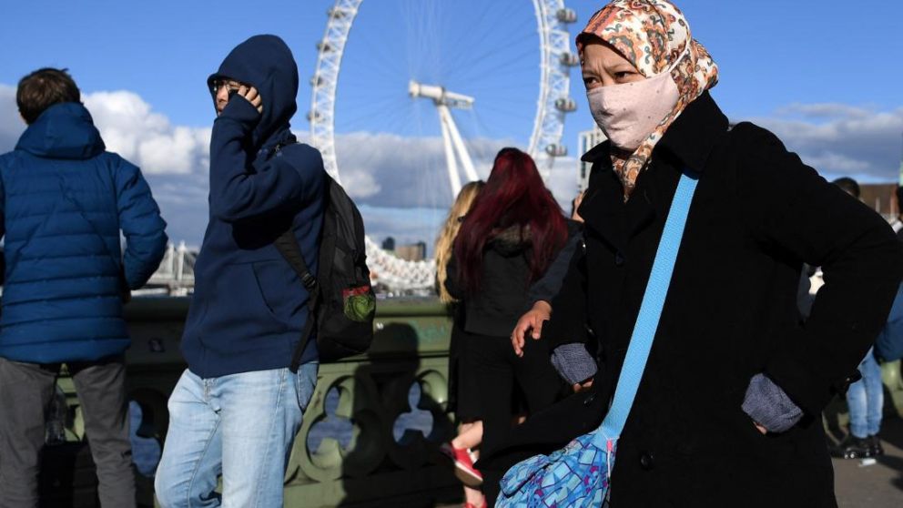 El uso de barbijos generó polémica entre autoridades y expertos