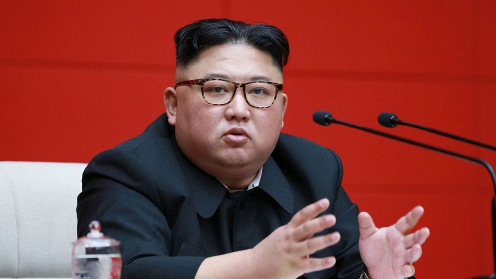 Hace varios días que Kim no aparece públicamente