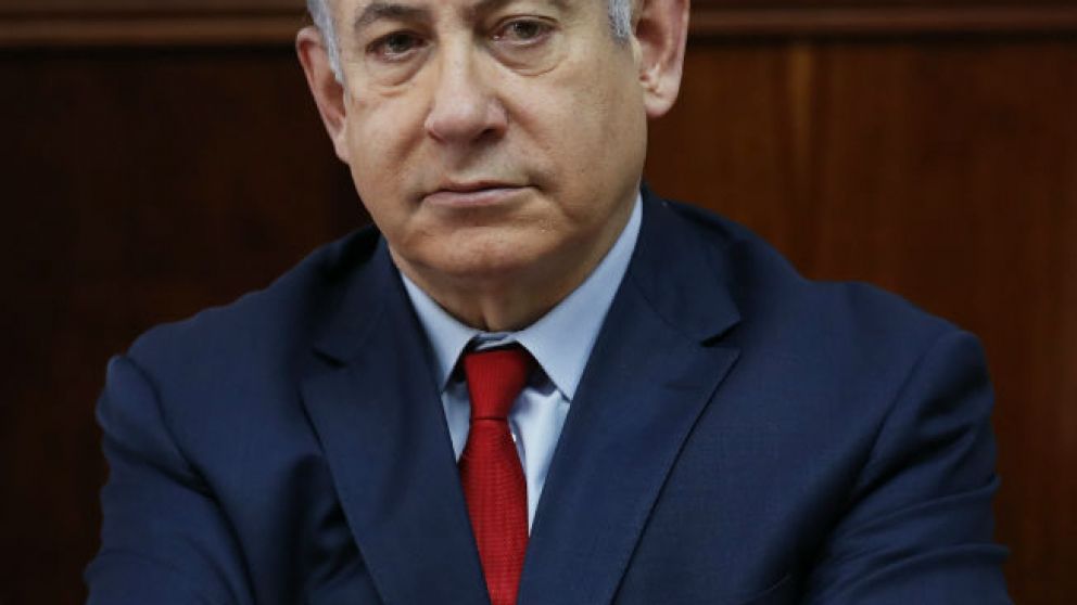 Benjamín Netanyahu