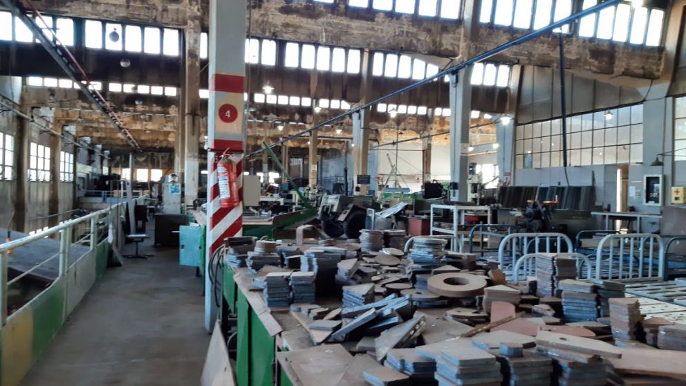 Esperan terminar cerca de 500 