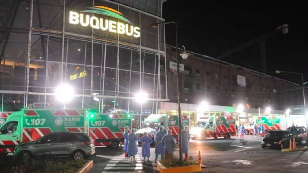 Coronavirus en Argentina: muri� un hombre que viaj� en la misma flota que el ex rugbier con Covid-19