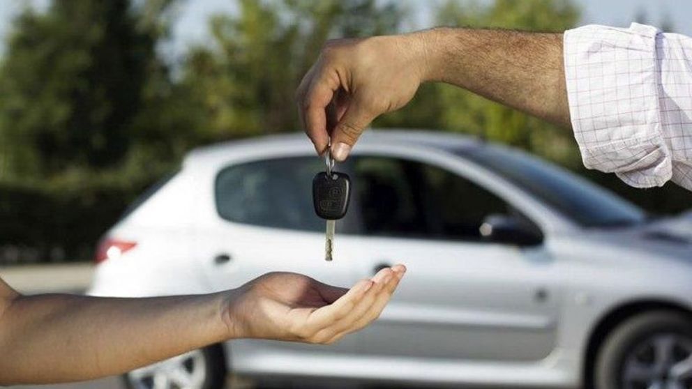 Cómo hacer una transferencia de auto en plena cuarentena