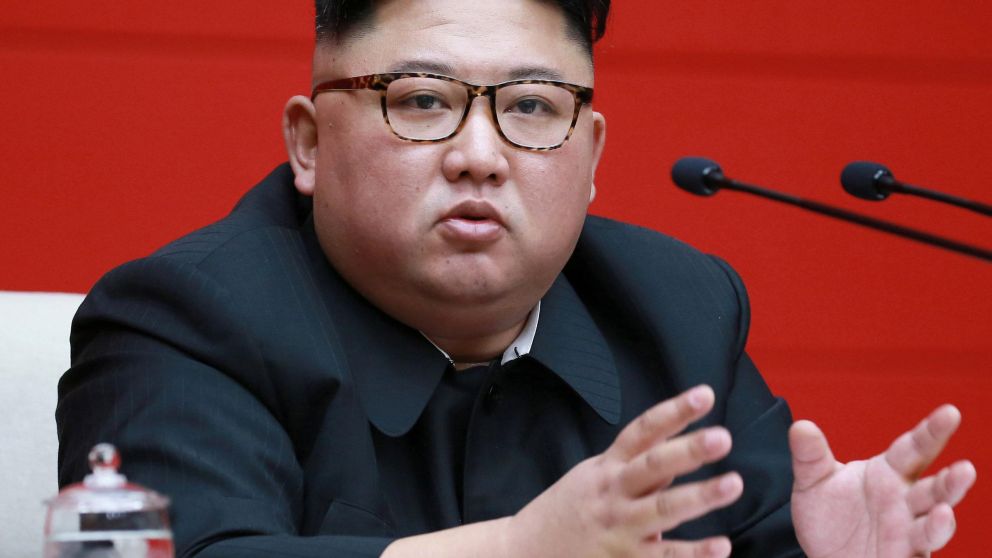 La última aparición pública de Kim de la que se tiene constancia gracias a las fotos oficiales se remonta al 11 de abril