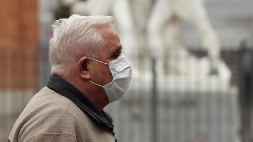 Por el Covid-19, mayores de 70 deberán avisar al Gobierno antes de salir de sus casas