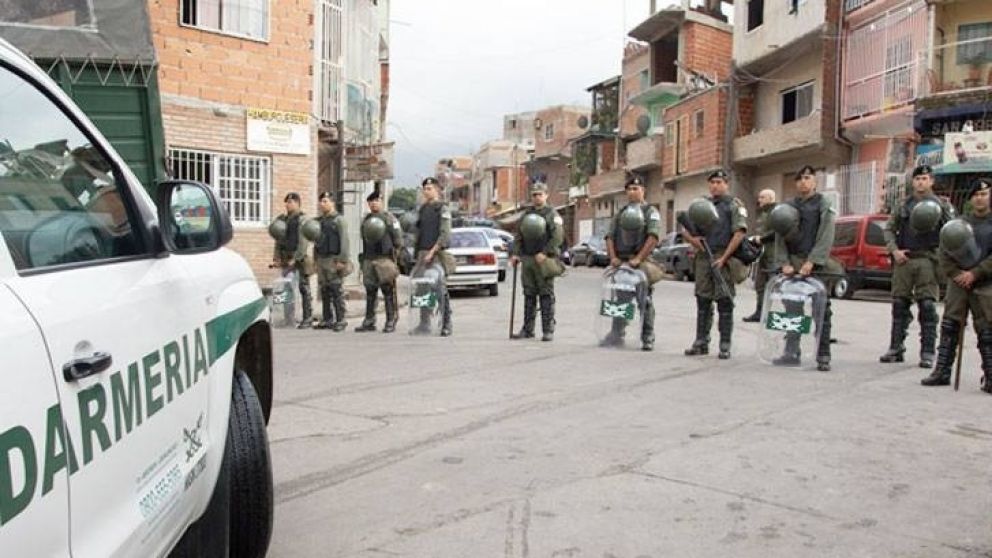 Las fuerzas federales observarán el cumplimiento