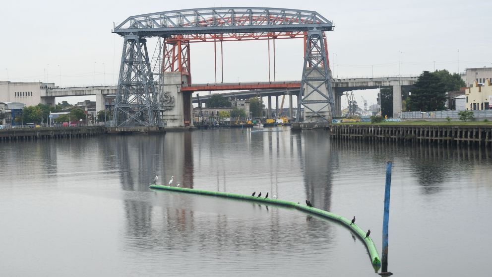 Acumar adjudicó obras