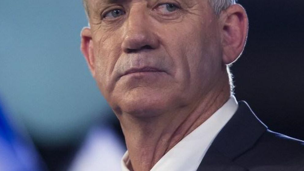 Benny Gantz