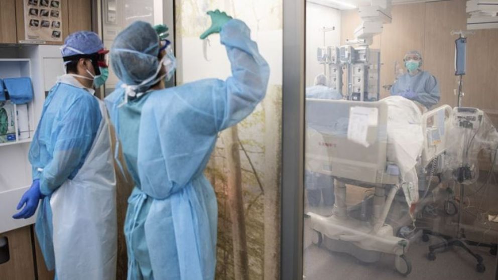 Coronavirus: Más de 152 mil personas murieron desde el inicio de la pandemia
