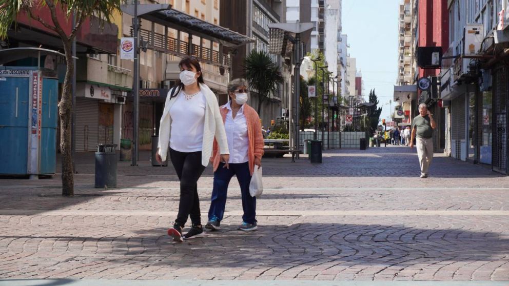 Muchos comercios no podrán sobrevivir al aislamiento social por el coronavirus