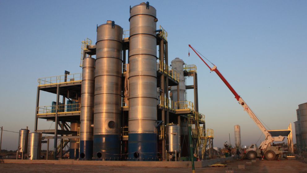 Advierten que caerá un 24% la producción de biodiésel