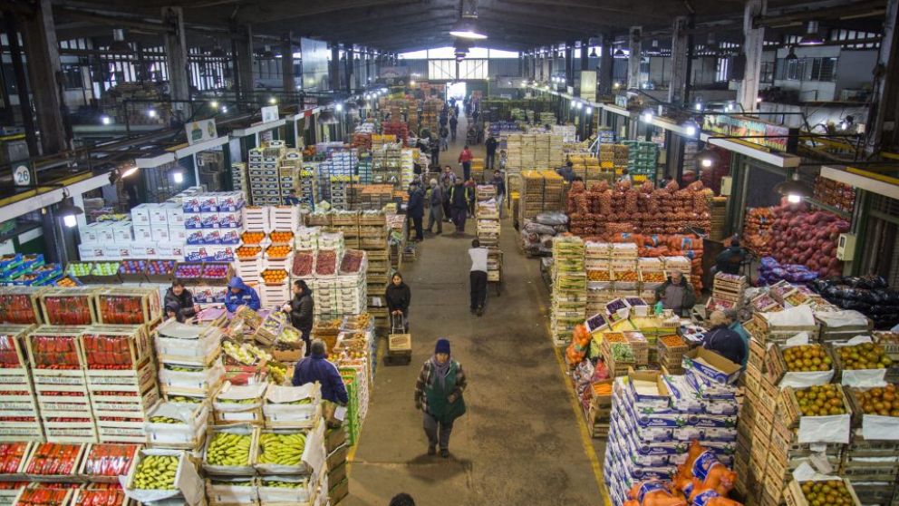Mercado Central de Buenos Aires