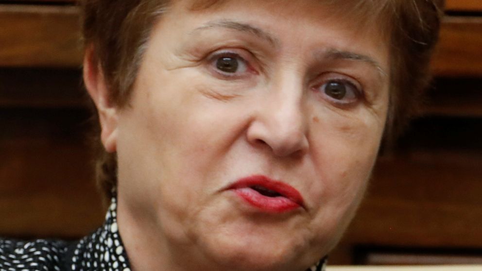 Georgieva dijo que no hay consenso para una nueva emisión