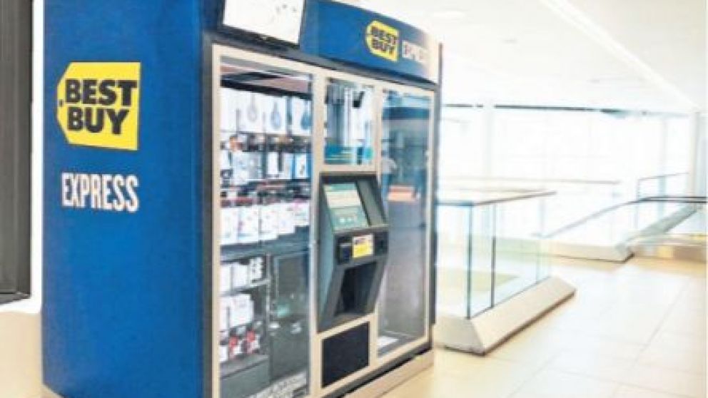 La pandemia acelera la aparición de tiendas del futuro