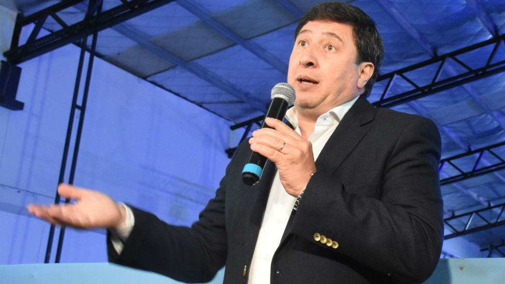Arroyo puso como ejemplo el plan "El barrio cuida al barrio"
