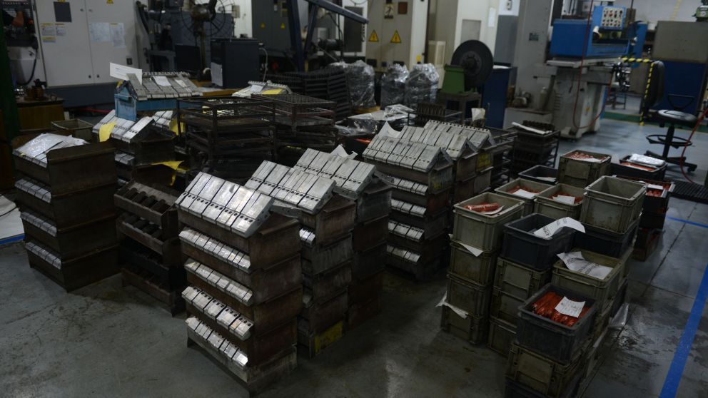 Más equipos en desuso