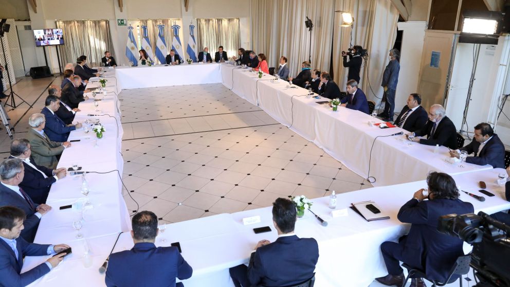 La propuesta del Gobierno nacional cosech� el apoyo de oficialistas y opositores