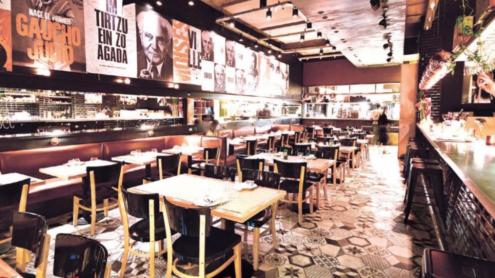 Restaurantes: mesas vacías, pero propuestas variadas
