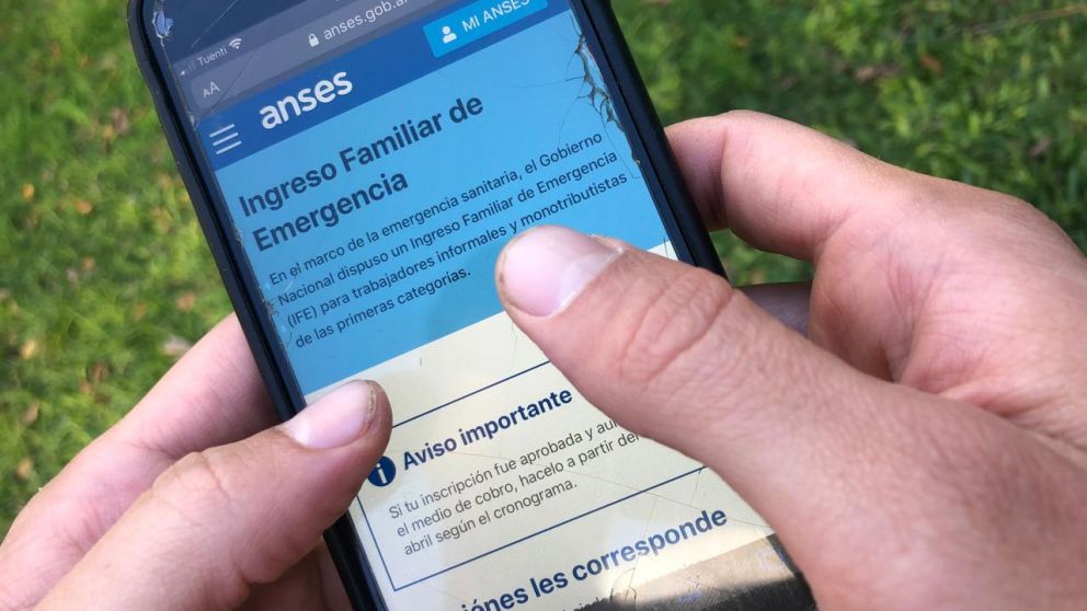 El jueves conocerán si accedieron al bono de $10.000 los DNI terminados en 6 y 7