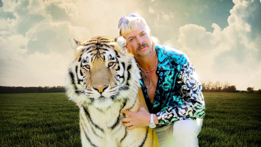 "Rey Tigre" sen encuentra disponible en Netflix