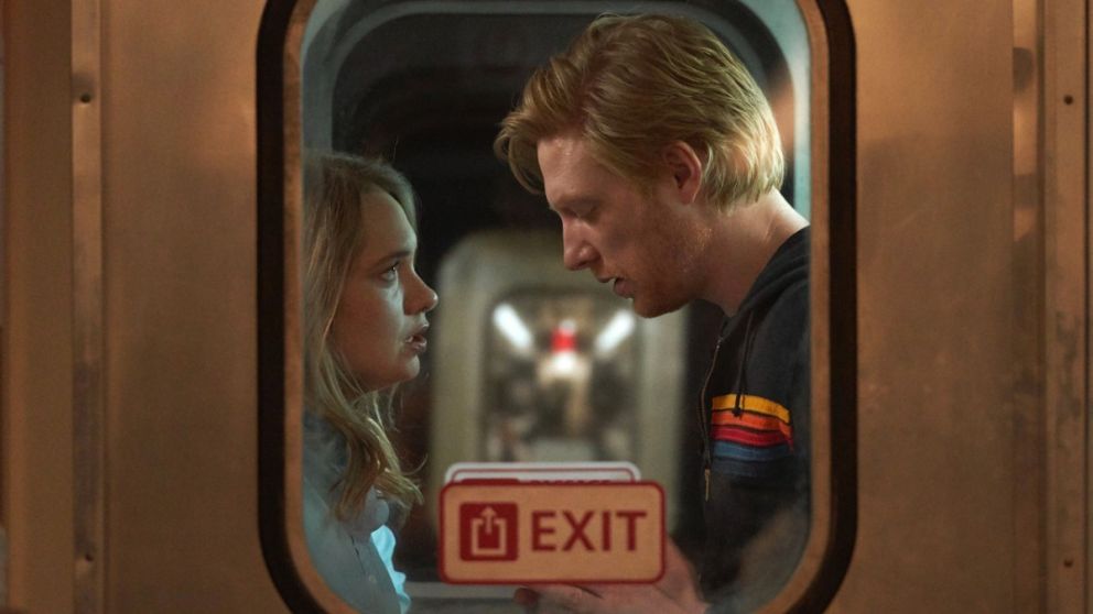 Run: una serie de amor y terror y comedia