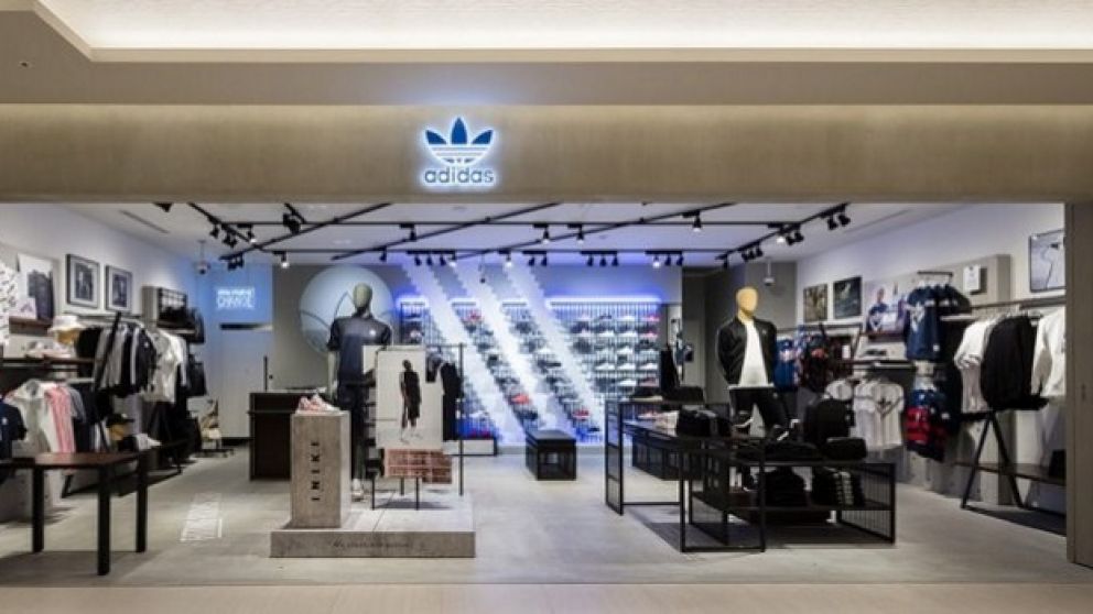 Adidas recibe un préstamo de USD3.300 millones