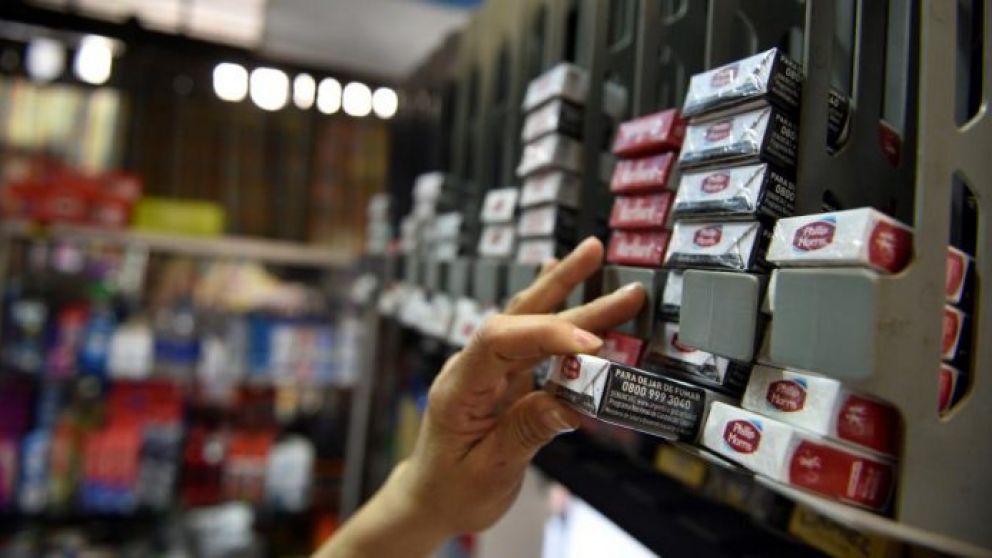 En pocos días, algunas marcas de cigarrillos van a desaparecer
