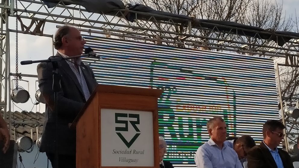 Jorge Chemes es uno de los primeros en alzar la voz contra el impuesto a la riqueza