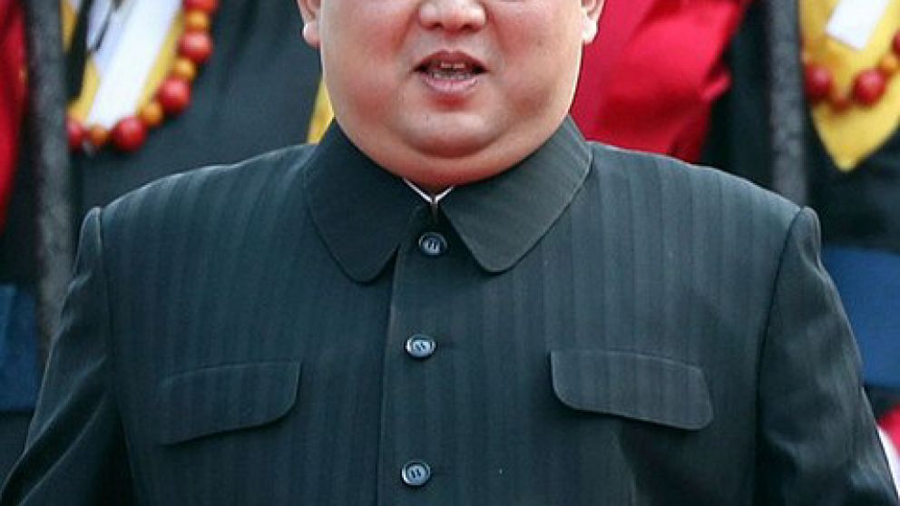 Kim Jong Un