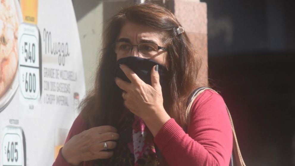 Carla Vizzotti record� que el uso de tapabocas es s�lo una medida adicional de prevenci�n