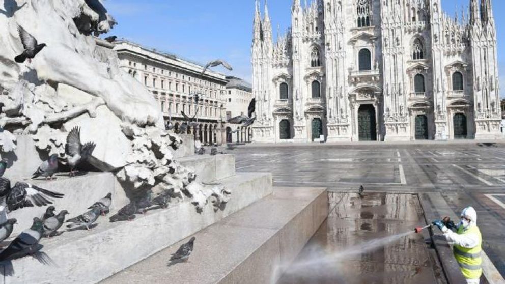 Italia se prepara para la "fase de convivencia" con el Coronavirus