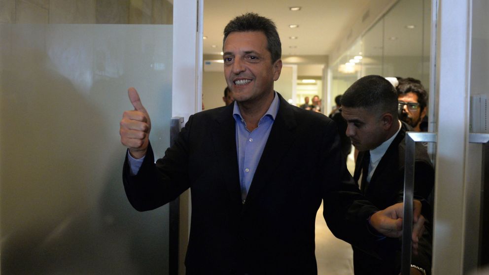 Massa no ve inconvenientes para legislar virtualmente