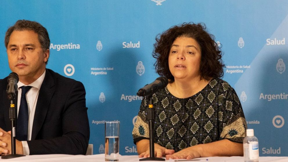 Vizzotti dio detalles del protocolo para los retornados