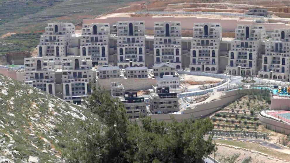 El gobierno israelí autorizó más asentamientos