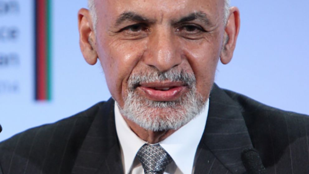 Ashraf Ghani