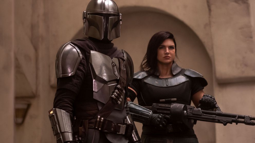 The Mandalorian, el contenido original estrella de Disney+