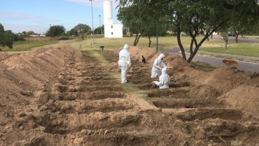 Córdoba registra 6 muertes, y 205 infectados